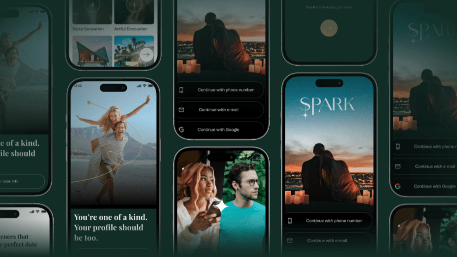 Discover Your Next Adventure with SparkLove