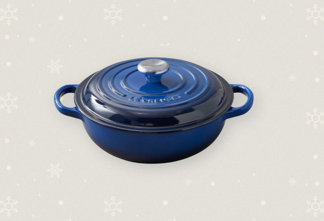Le Creuset Cast Iron Oven