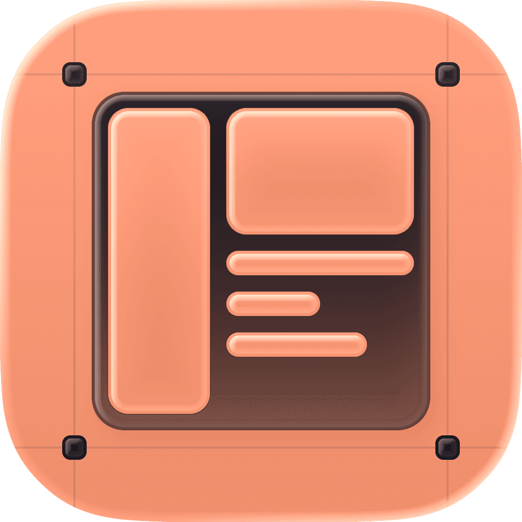 ScreenPlace app icon