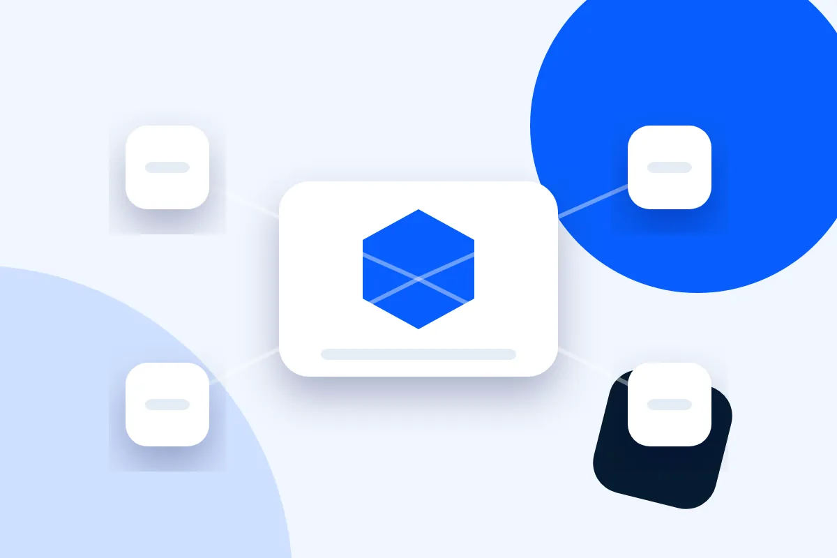 Illustrated cover for: OpenByte vs. the Stack: Unified Infrastructure vs. Best-of-Breed at Scale