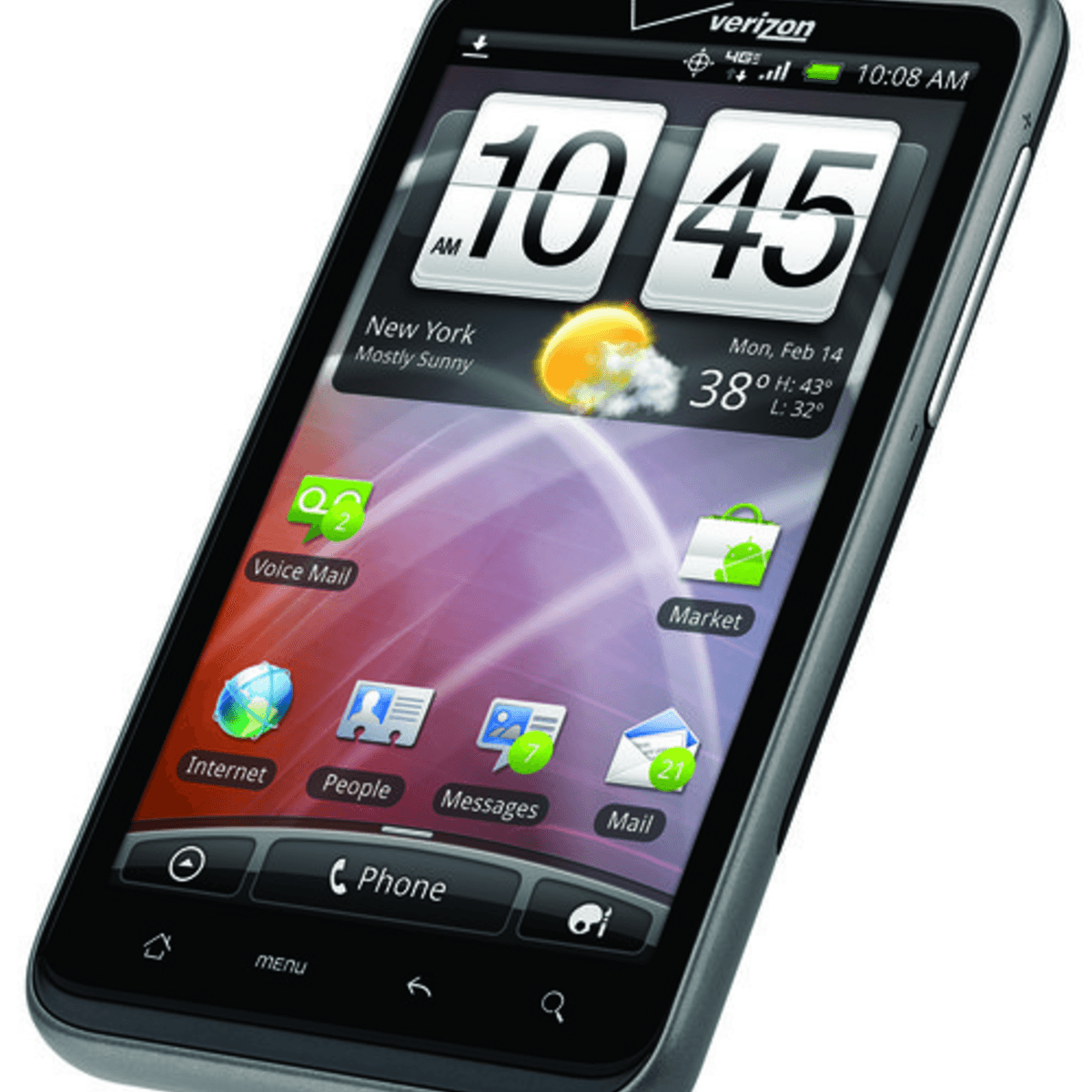 htc thunderbolt