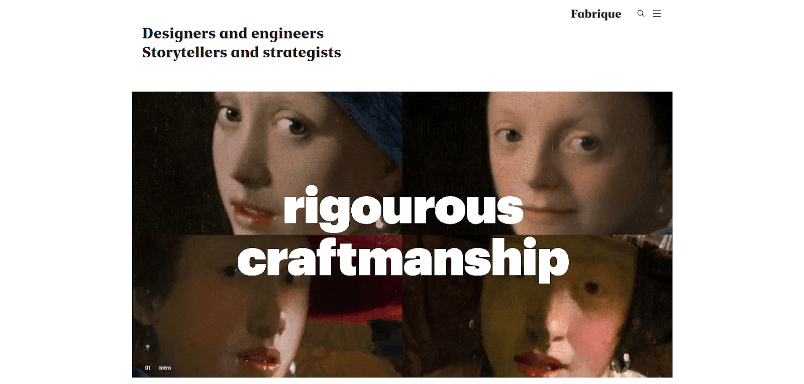 Fabrique One of the Best UX Agencies in Europe