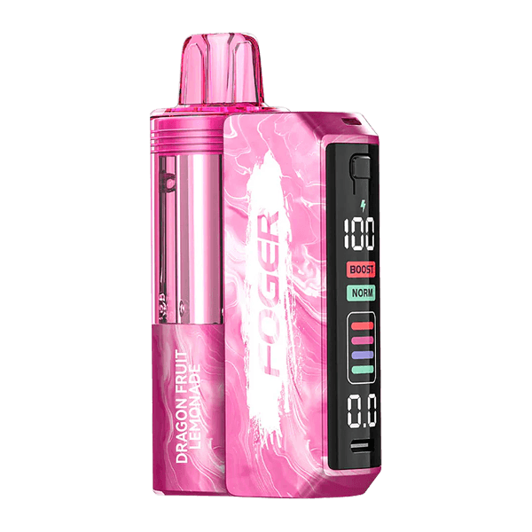 Foger Kit - Dragon Fruit Lemonade [30K Puffs]