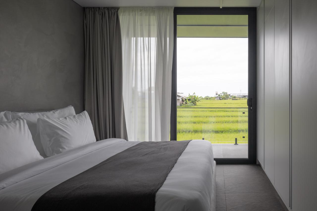 1-bedroom apartment with terrace in Unit Nuanu Village