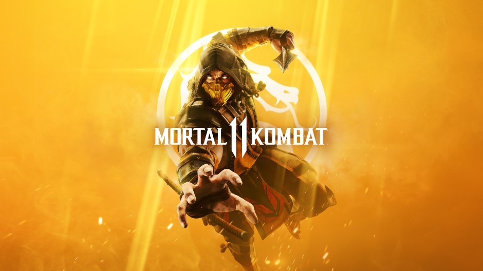 Mortal Kombat Key Visual