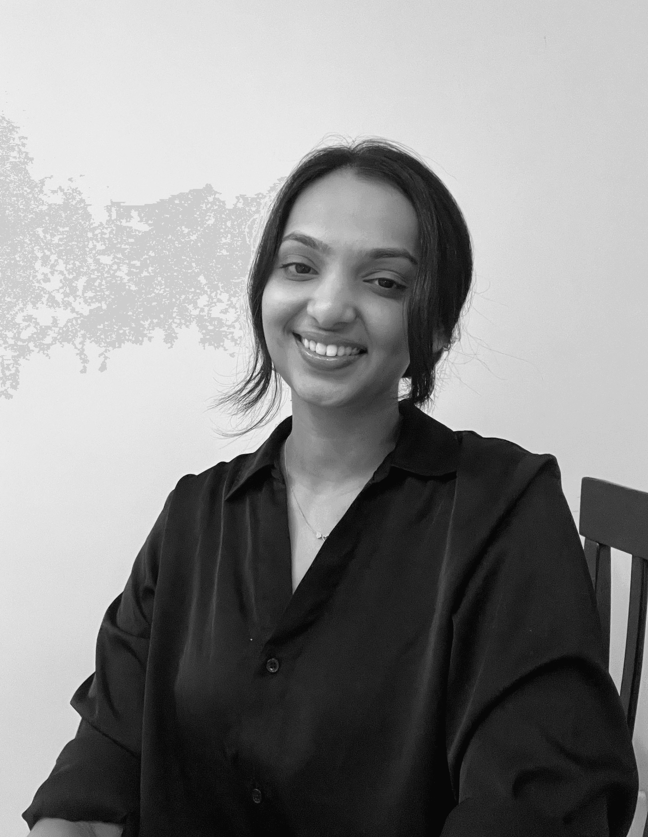 a black man portrait