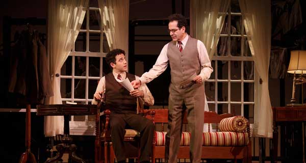 Act One Moss Hart Tony Shalhoub