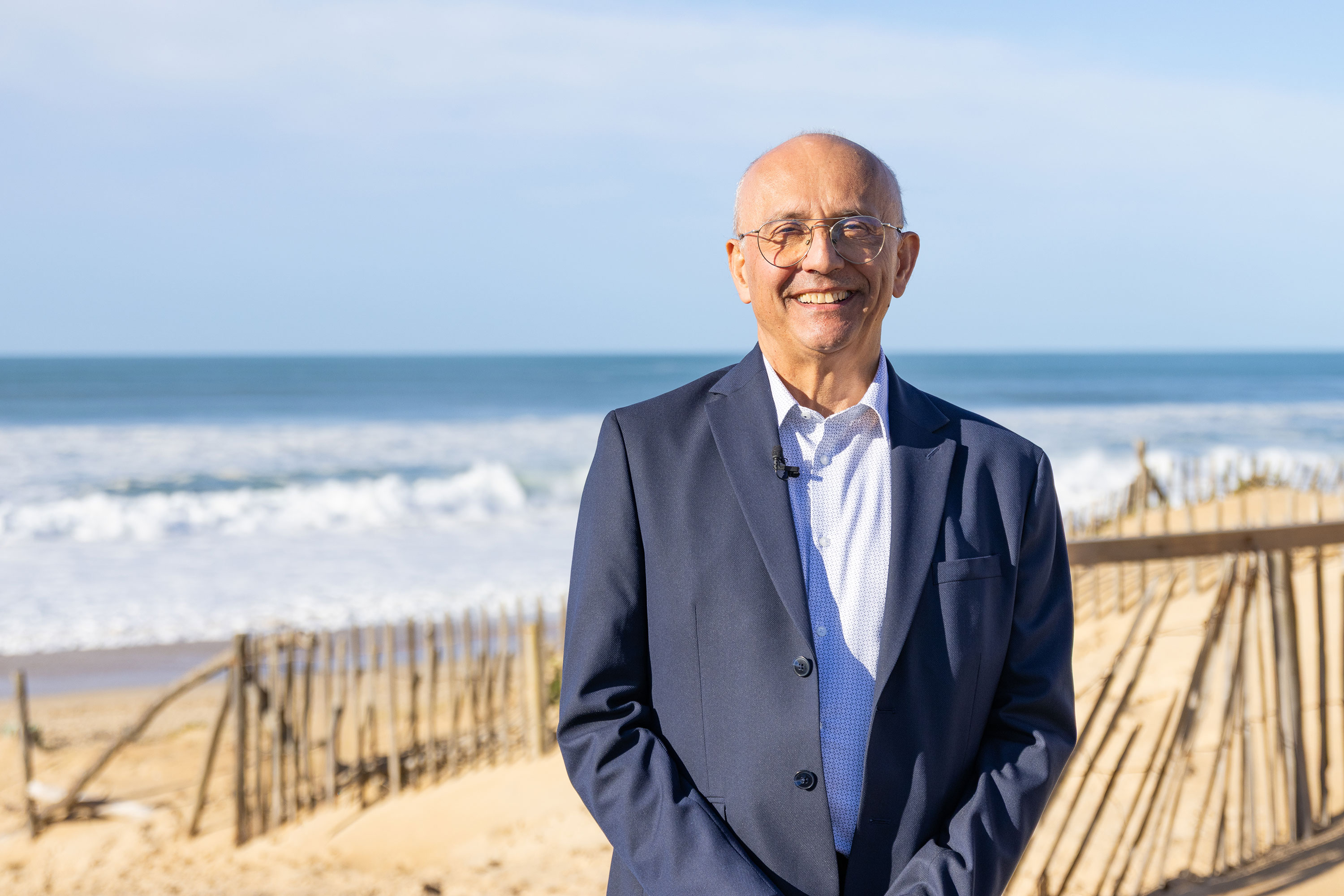 Espoir et sérénité pour les Ondrais.