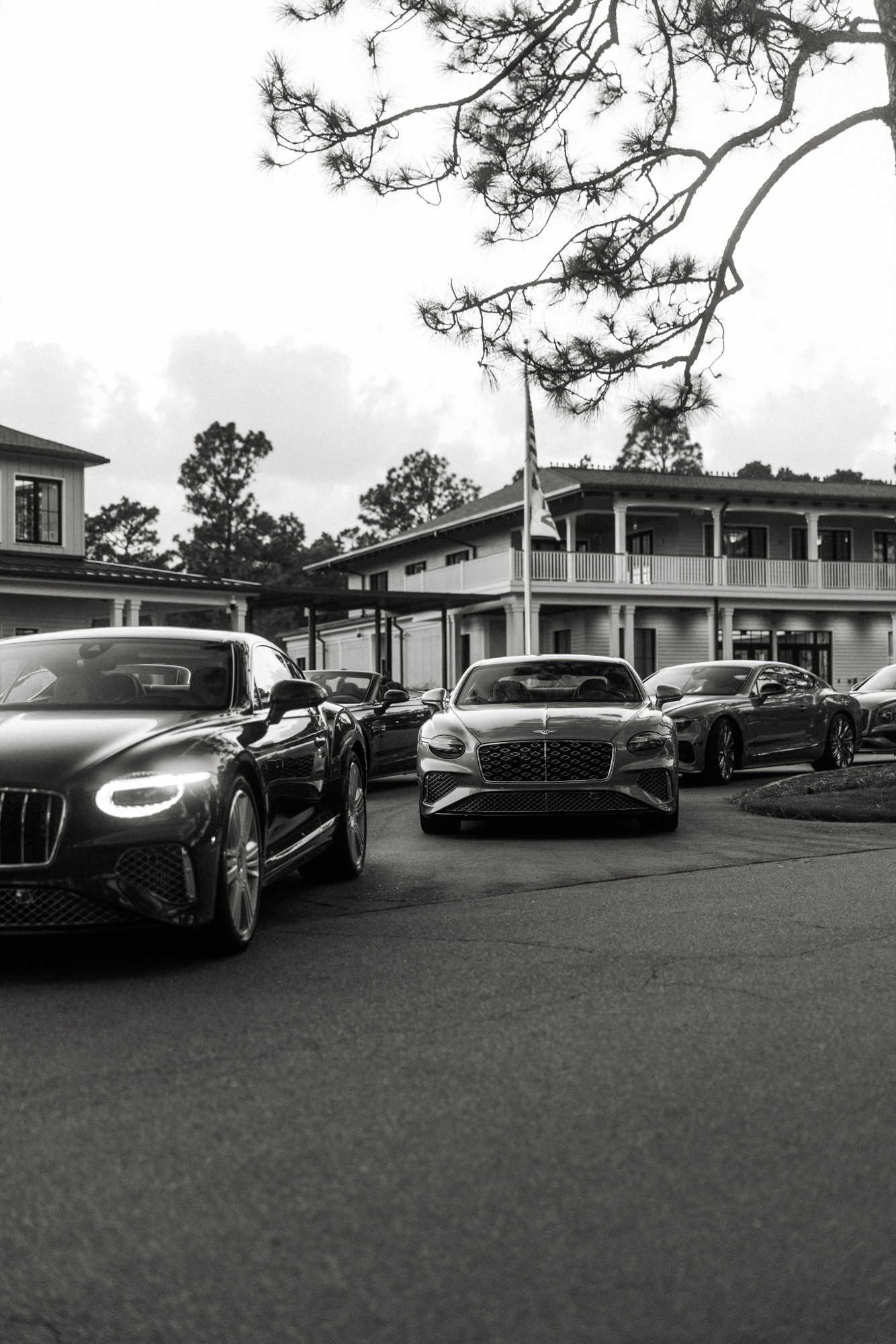 Bentley × Crewe Cup — image 38 of 48