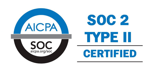 SOC 2 Type 2 Certified Logo