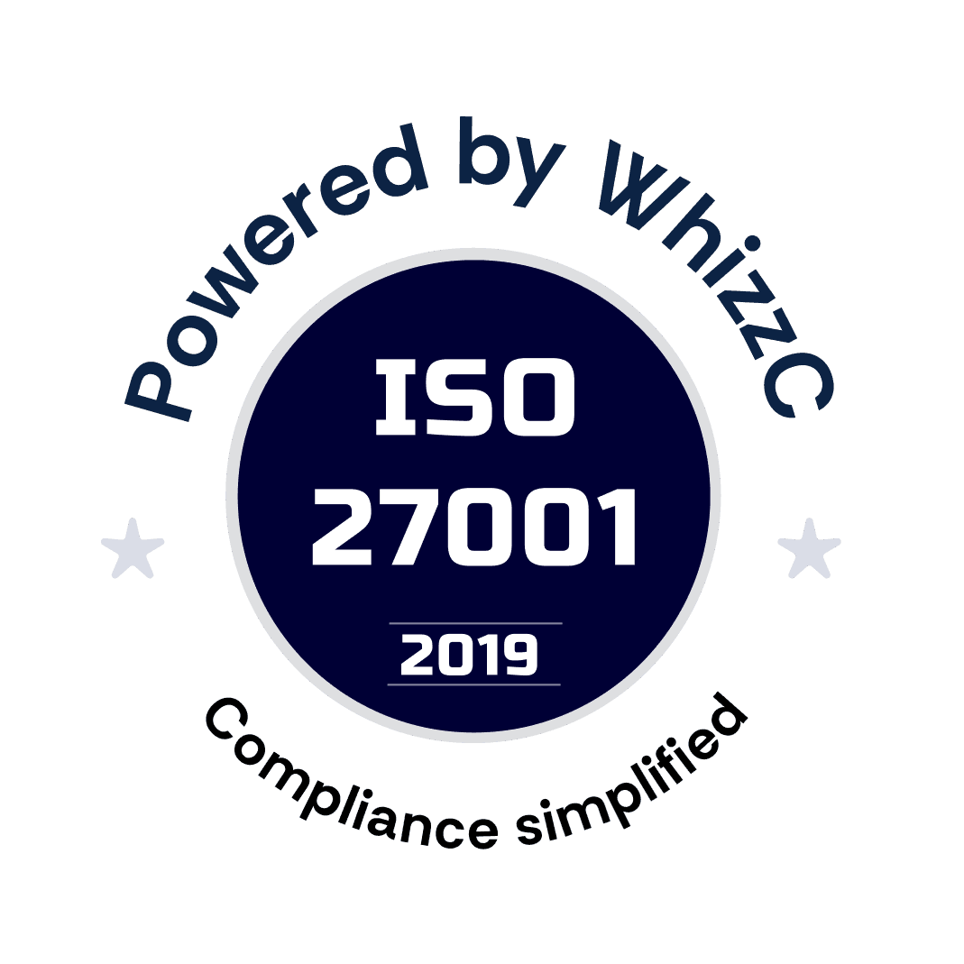 ISO 27001 Badge