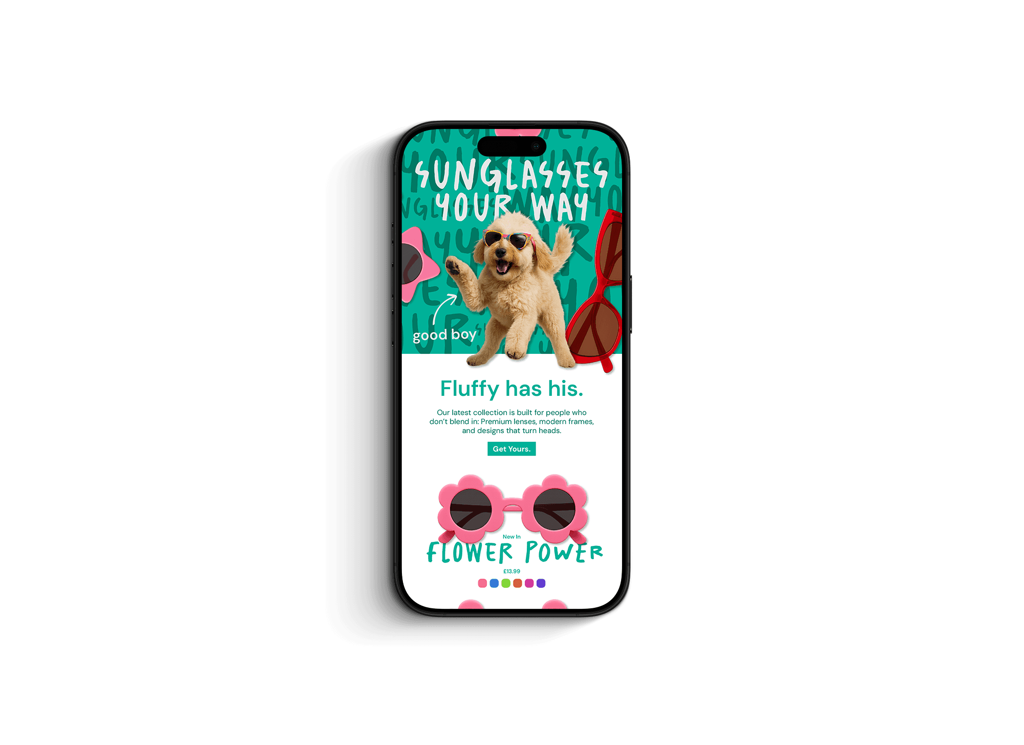 Isolated 3D-rendered pill-shaped gradient object floating on a purple-to-peach gradient background, representing the Circular logo.