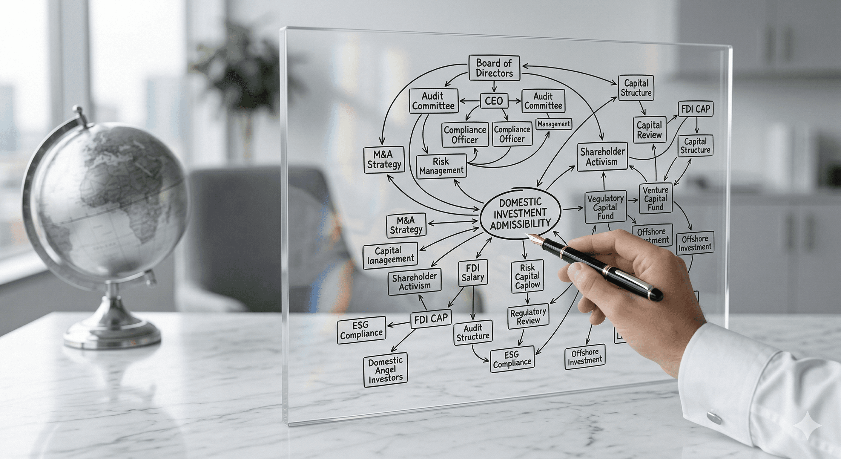 acrylic panel stands