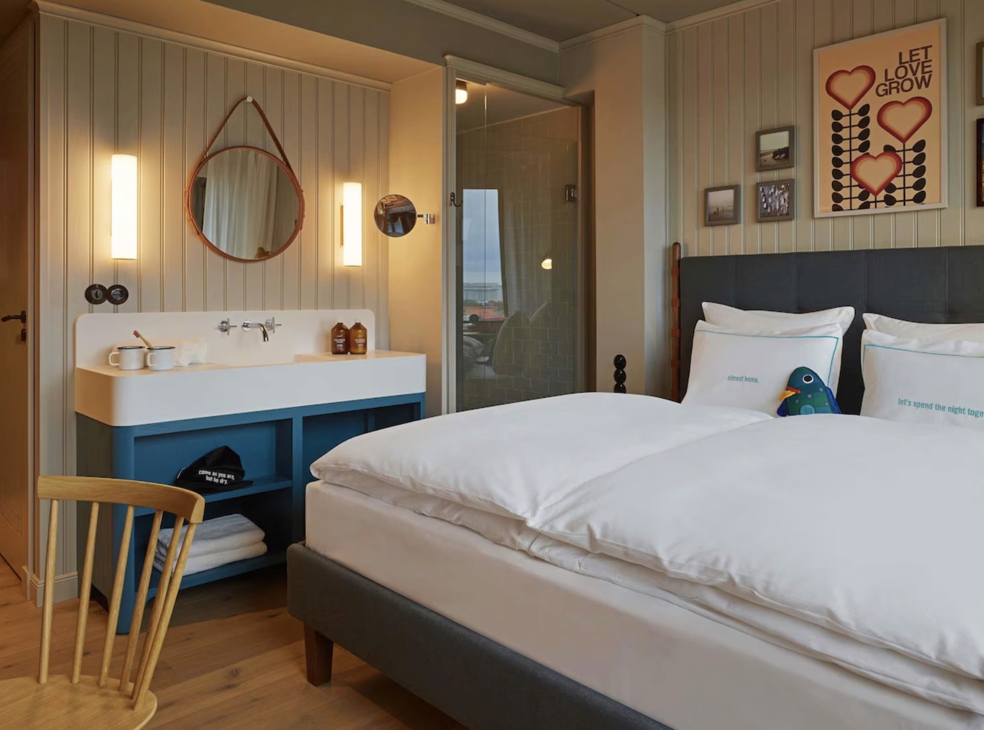 25hours Hotel Paper Island