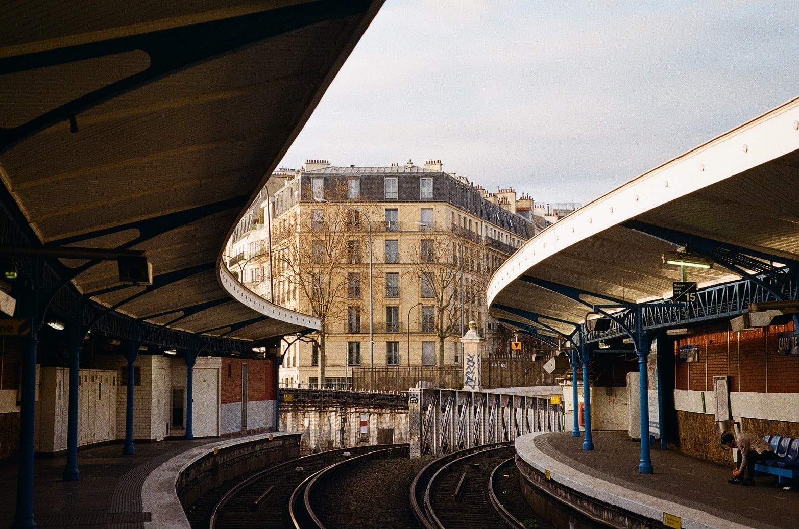 courbes metro yanni terki