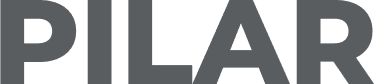 Logo imobiliária Pilar