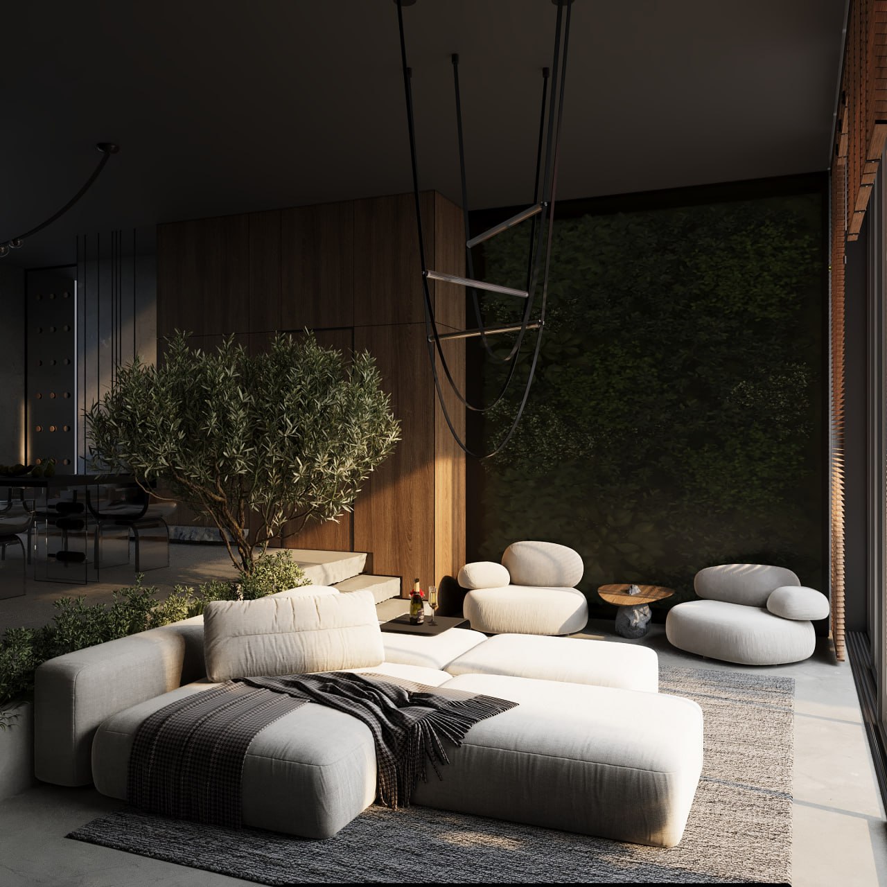 2-bedroom private villa in Y-Way Boutique Hotel, Seseh