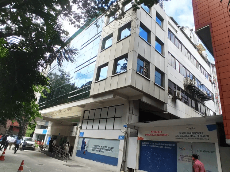 HCG Cancer Centre (HCG Hospitals)