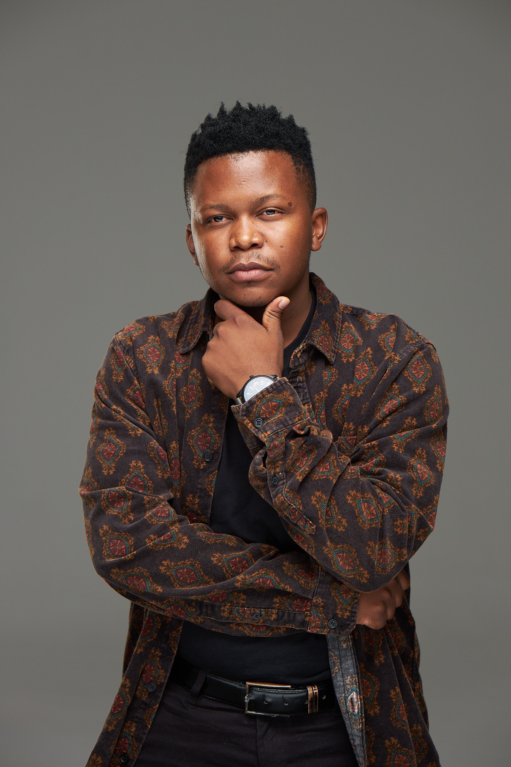 Bongani Baloyi 
