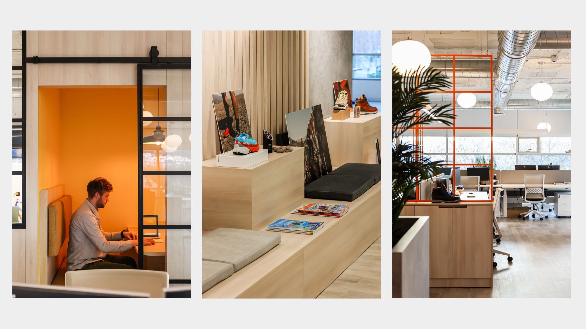 Workspace Office Design