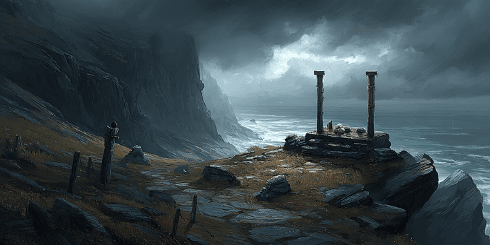 Cliffside Shrine