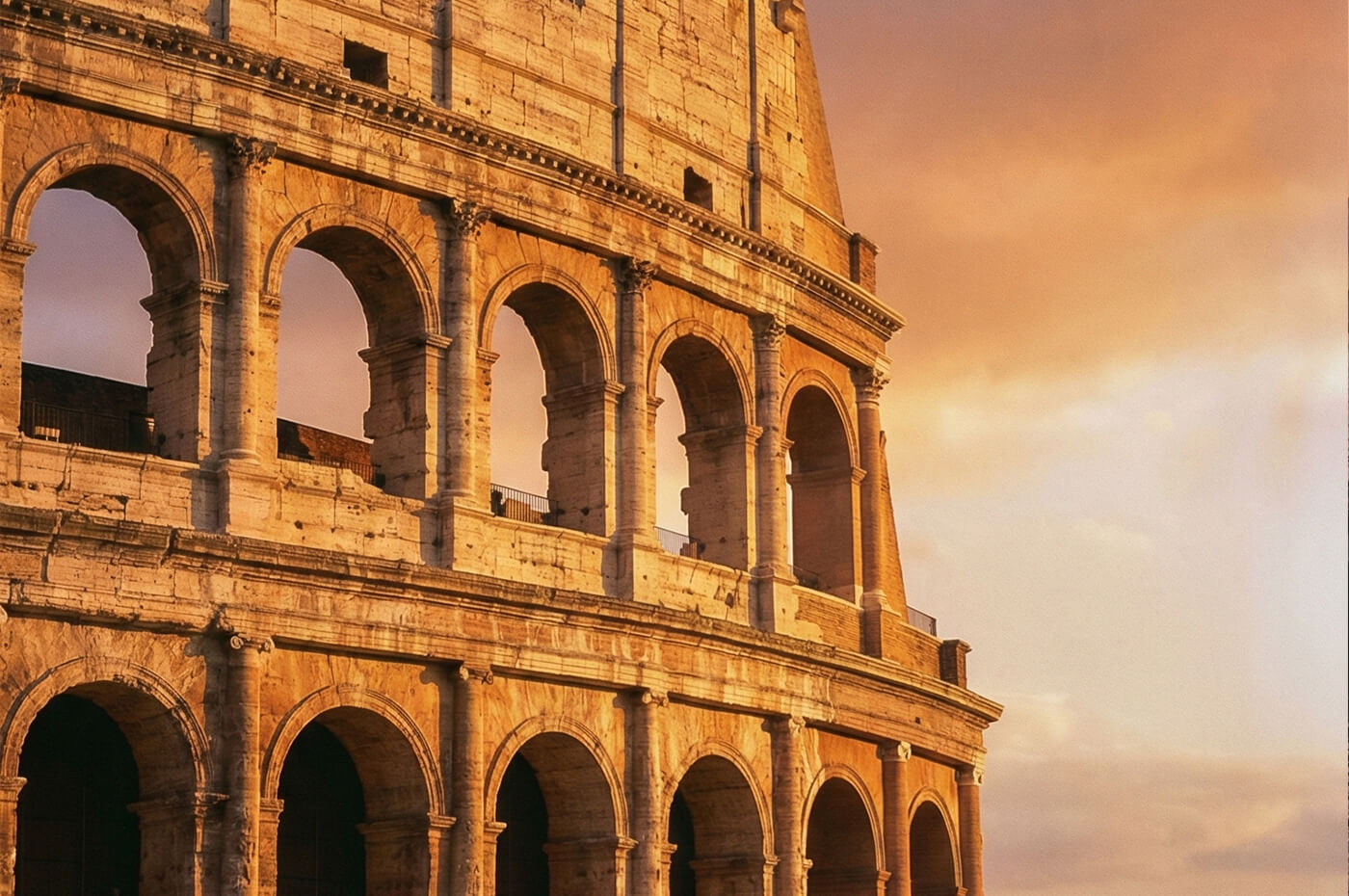 Рим на закате — индивидуальная экскурсия с частным гидом