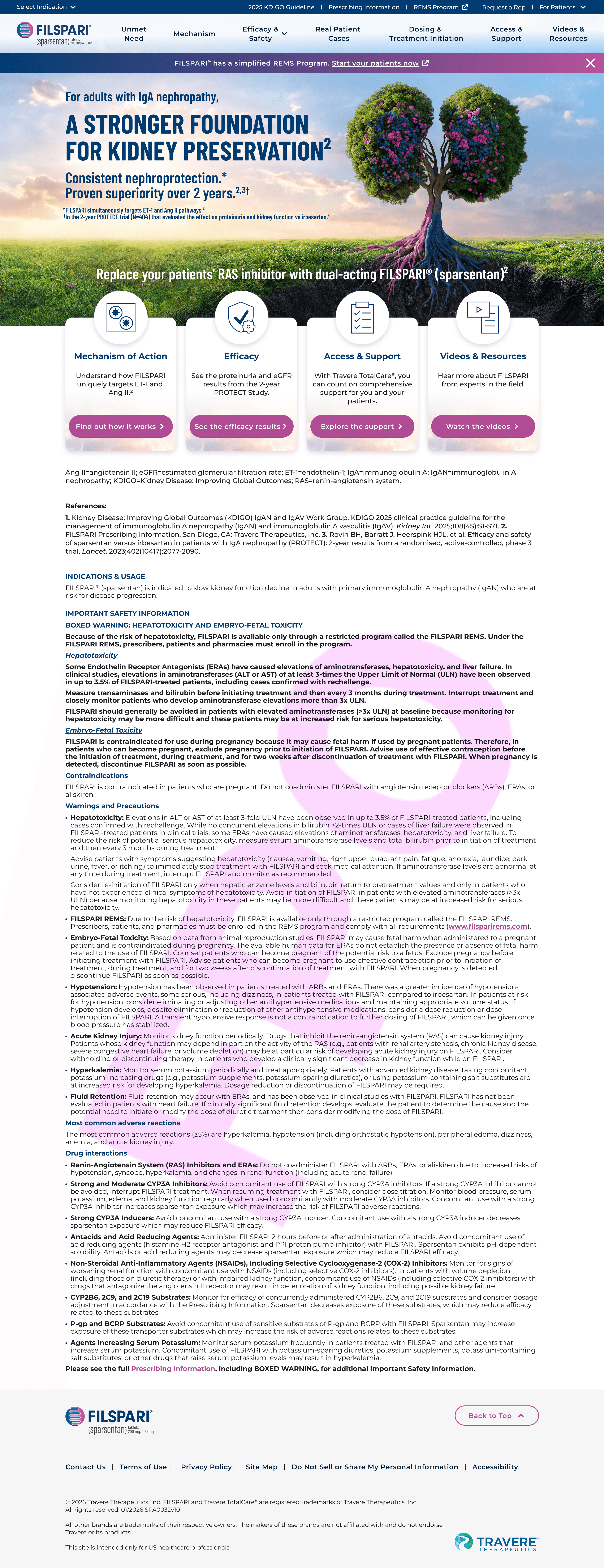 Website image thumbnail