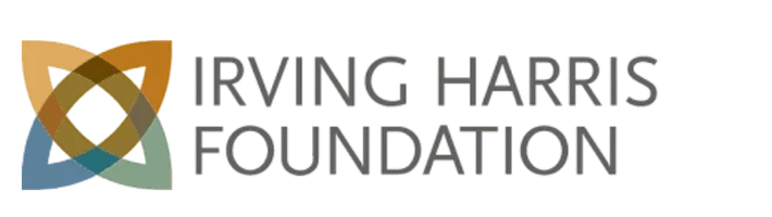 Irving Harris Foundation Logo