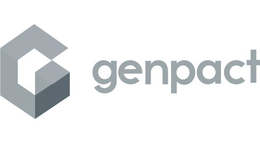 Genpact logo