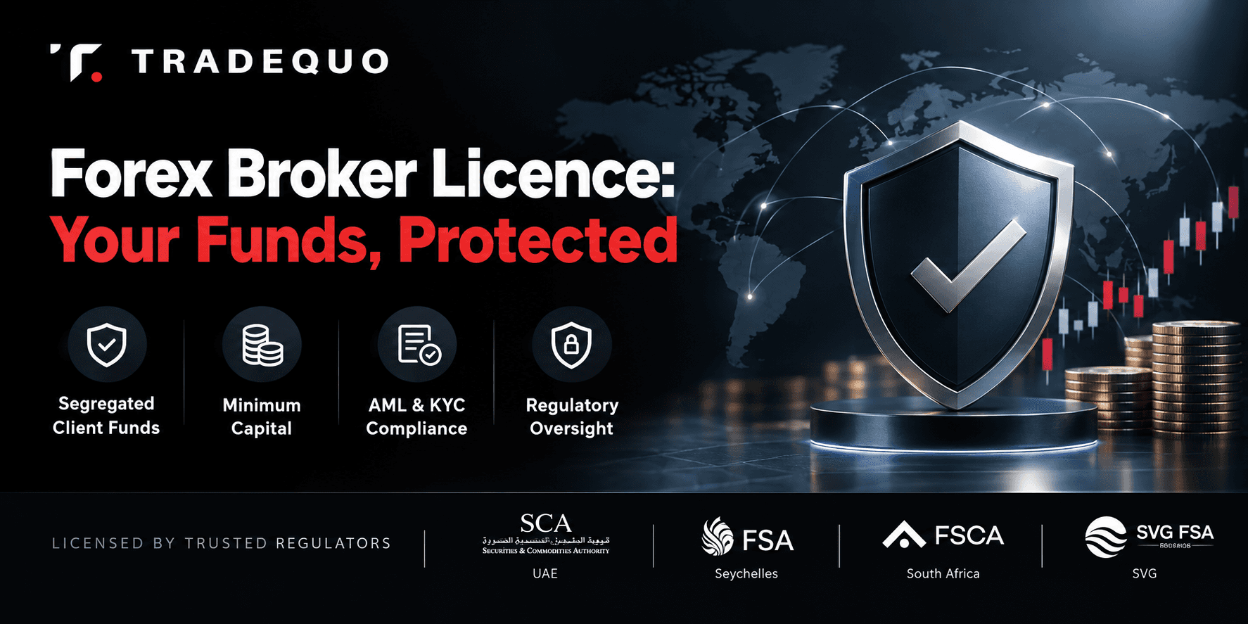 Forex Broker Licence