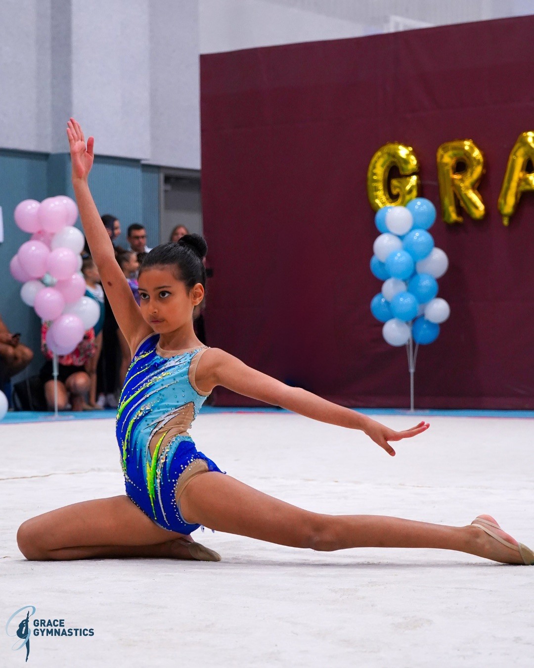 Best Gymnastics Dubai Best Rhythmic Gymnastics UAE 