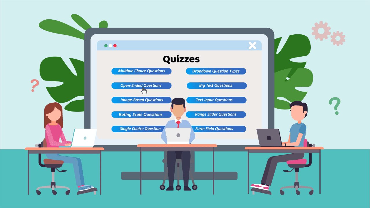 What Types Of Questions Should I Use In Quizzes?