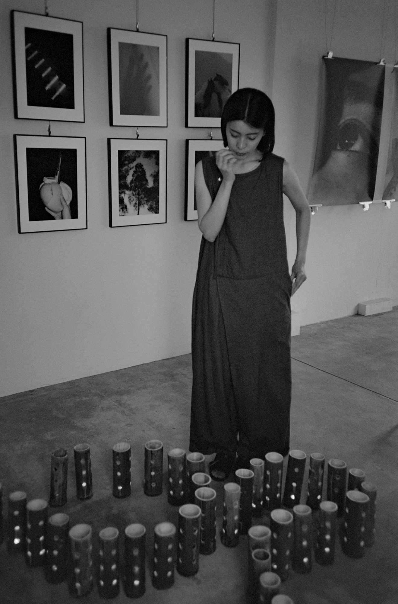 Taisei Matsumoto, 2024 exhibition view 06