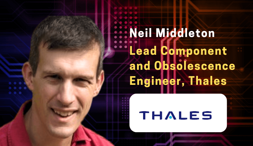 Neil Middleton will be speaking at Hardware Pioneers Max 2026