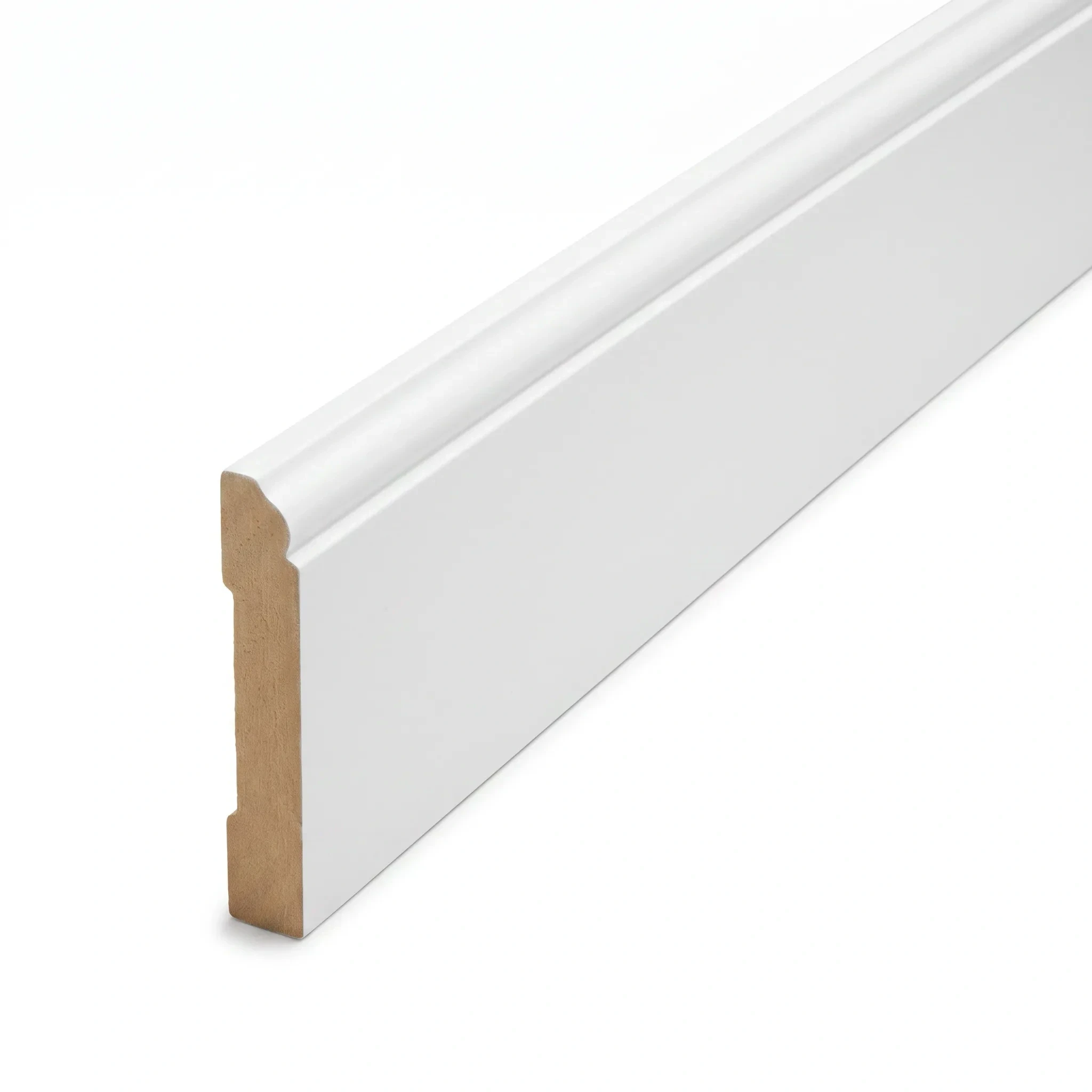 Baseboard available from Capital Lumber in Boise