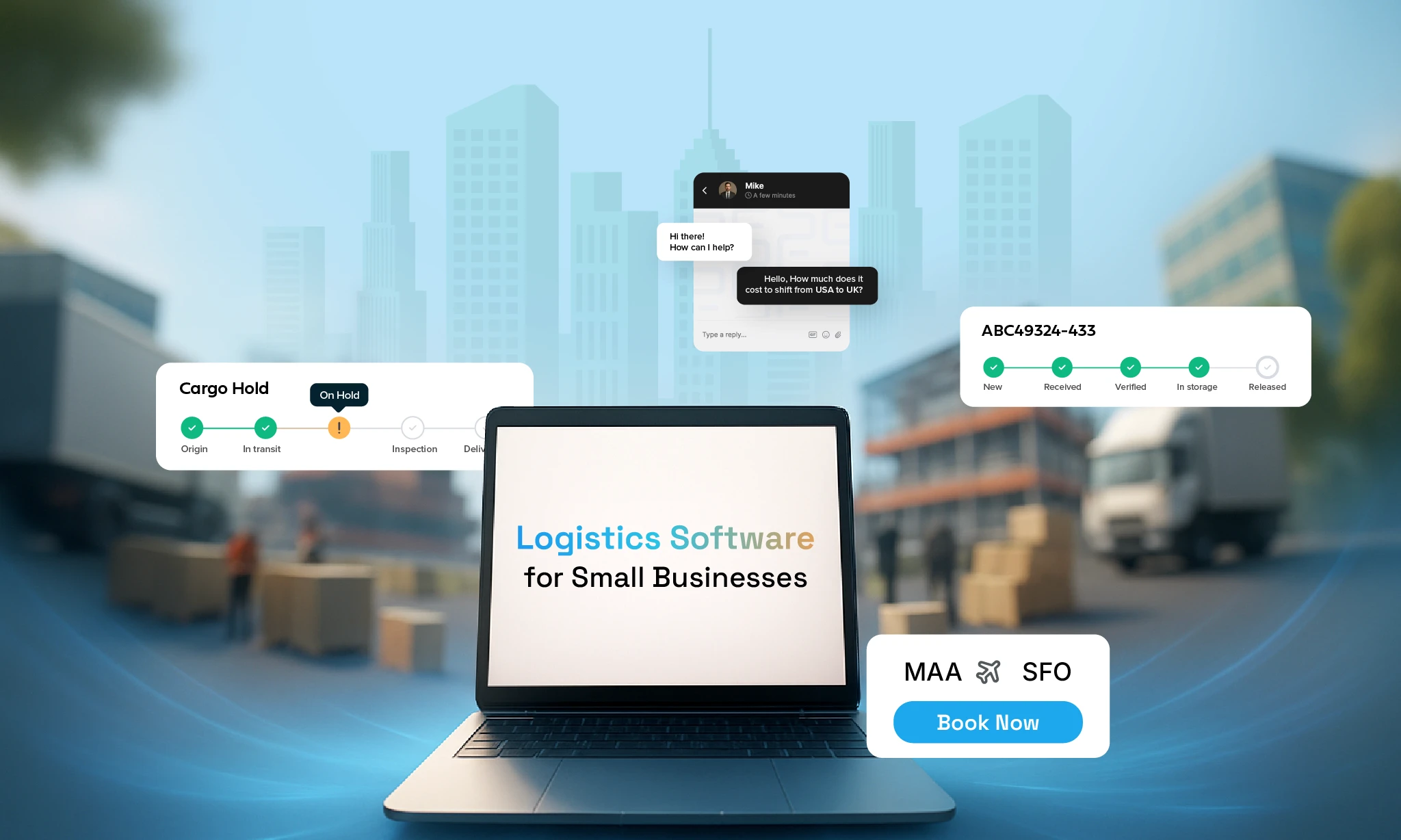 Best Logistics Software for Small Businesses (2025 Guide)