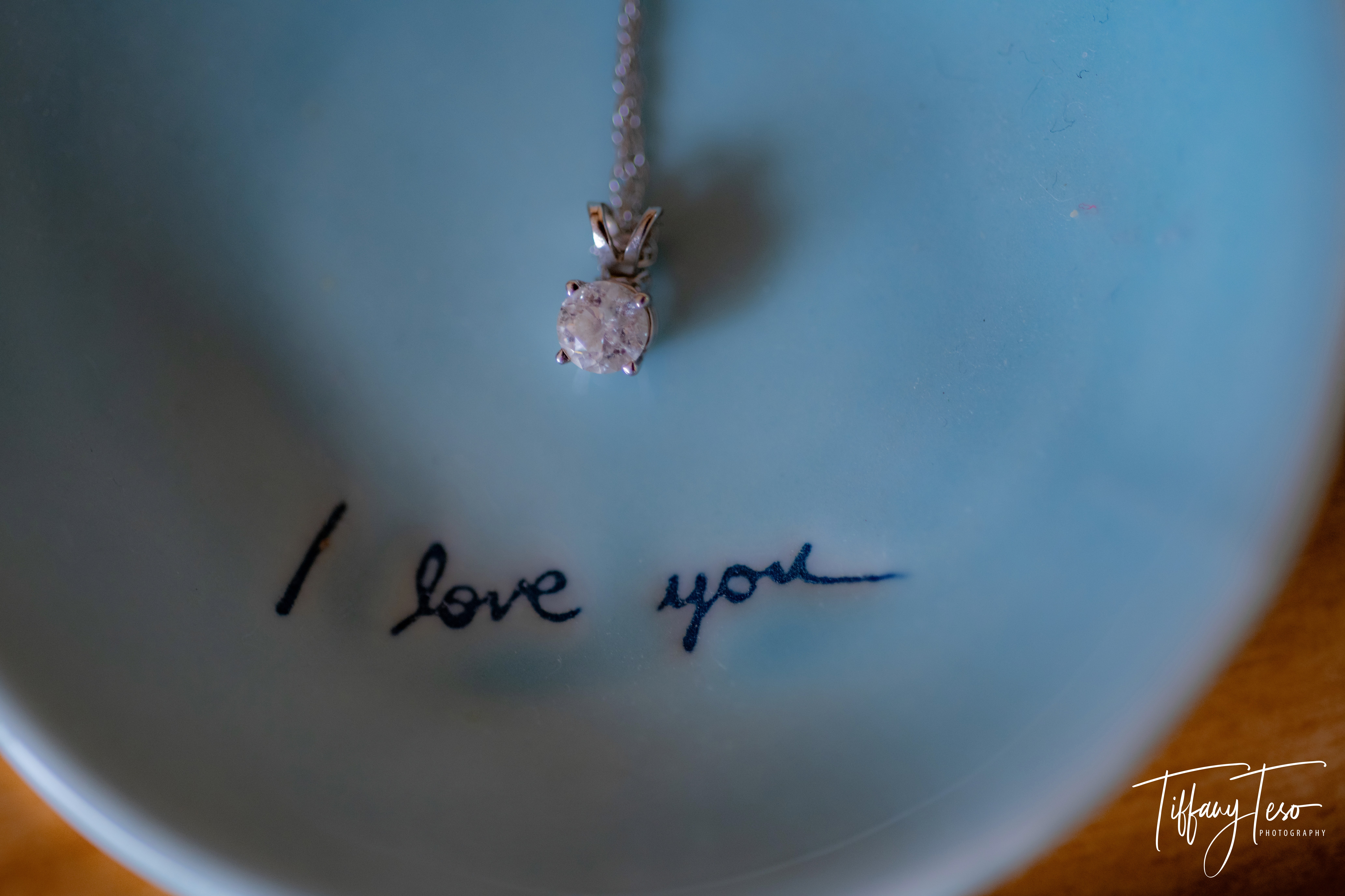 woman wearing a wedding dress turned away