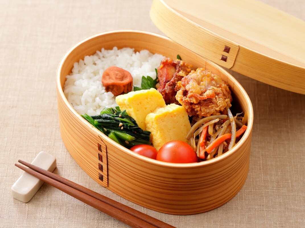 Japanese meal prep ideas