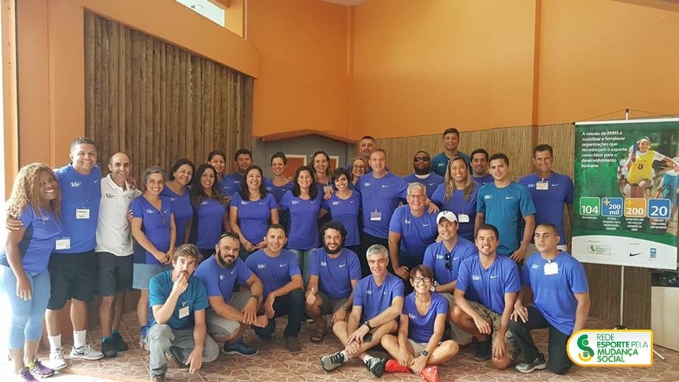 Faça sua inscrição: 10ª Maratona de Esporte e Desenvolvimento Humano