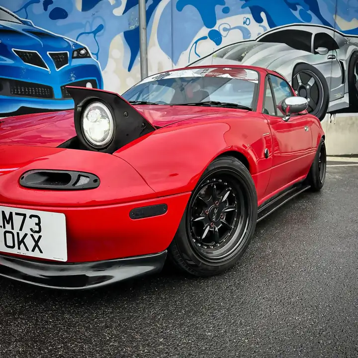 Photo de la voiture importée par UK Car Central