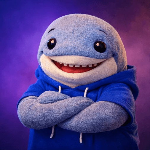 A close up of a pink and purple background