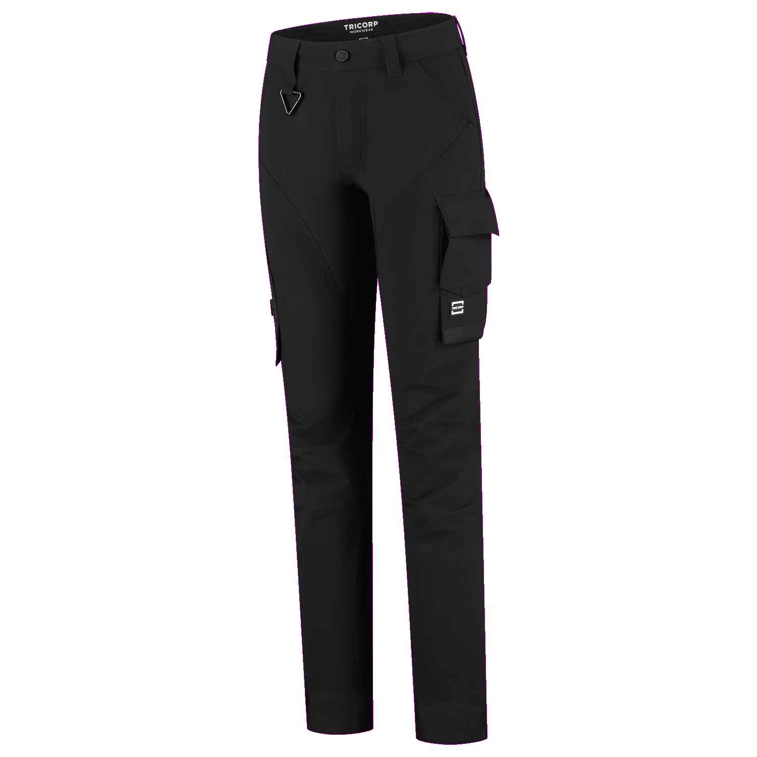 Cargo werkshort voor dames — TRICORP Werkbroek 4-Way Stretch Redefined Dames