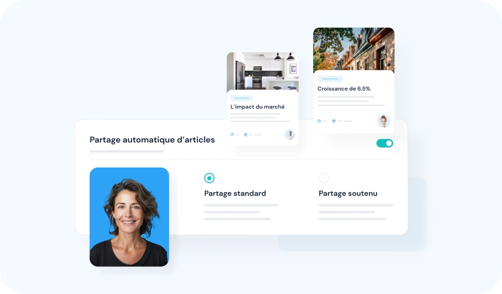 Article Sharing