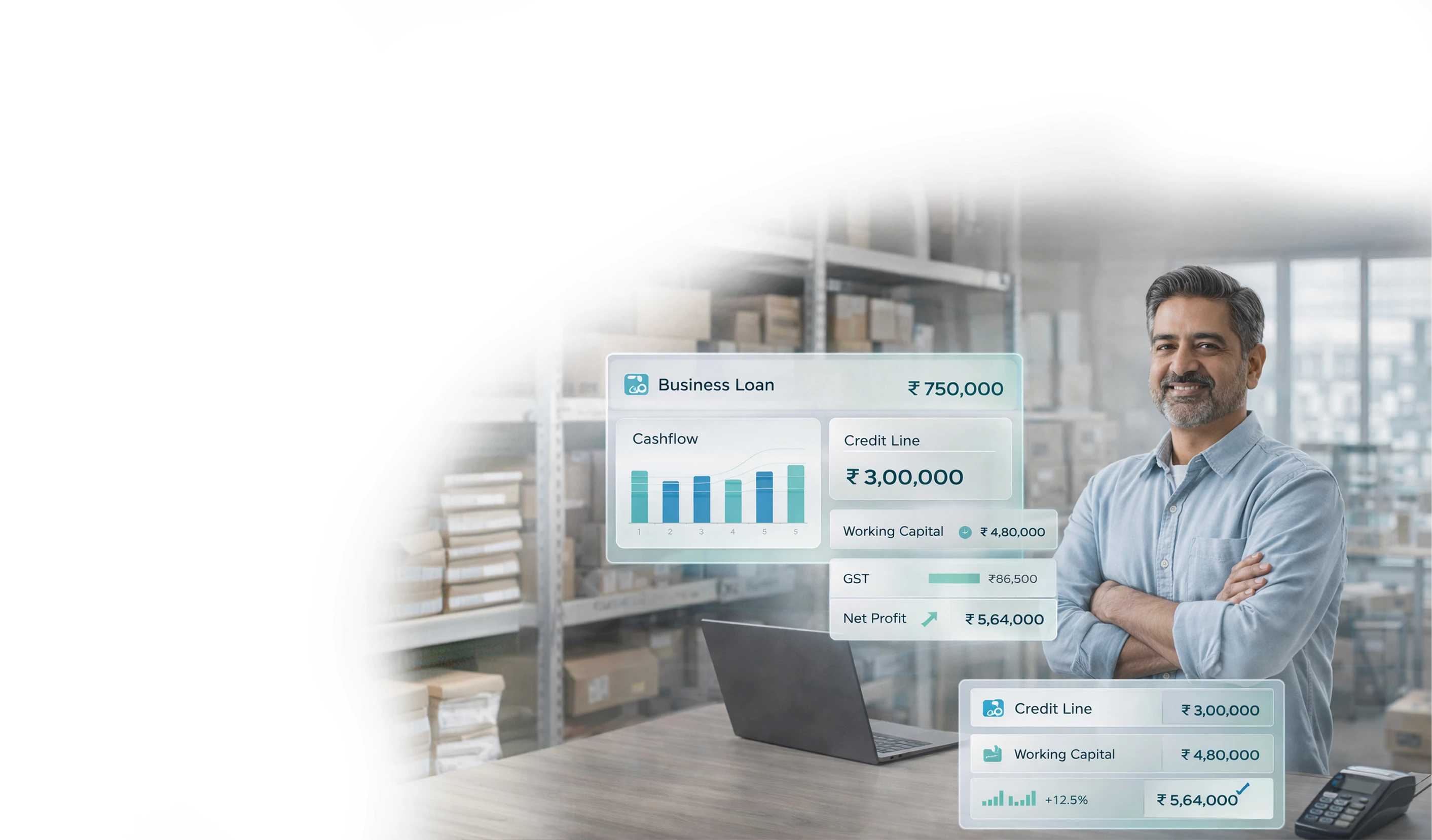 Seamless Digital Onboarding for Financial Institutions