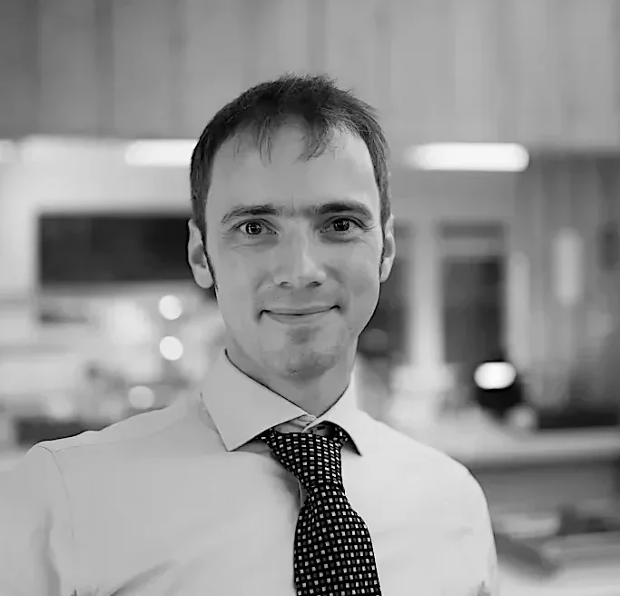 Author Torben Brenden Pedersen