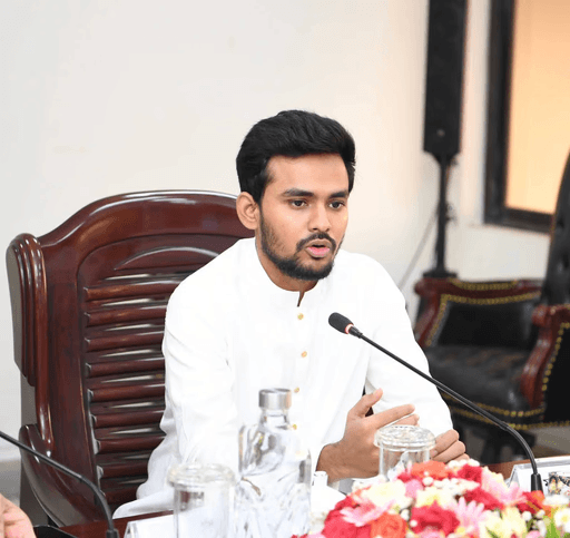 Hon. Asif Mahmud Sajeeb Bhuiyan, WSA IGO