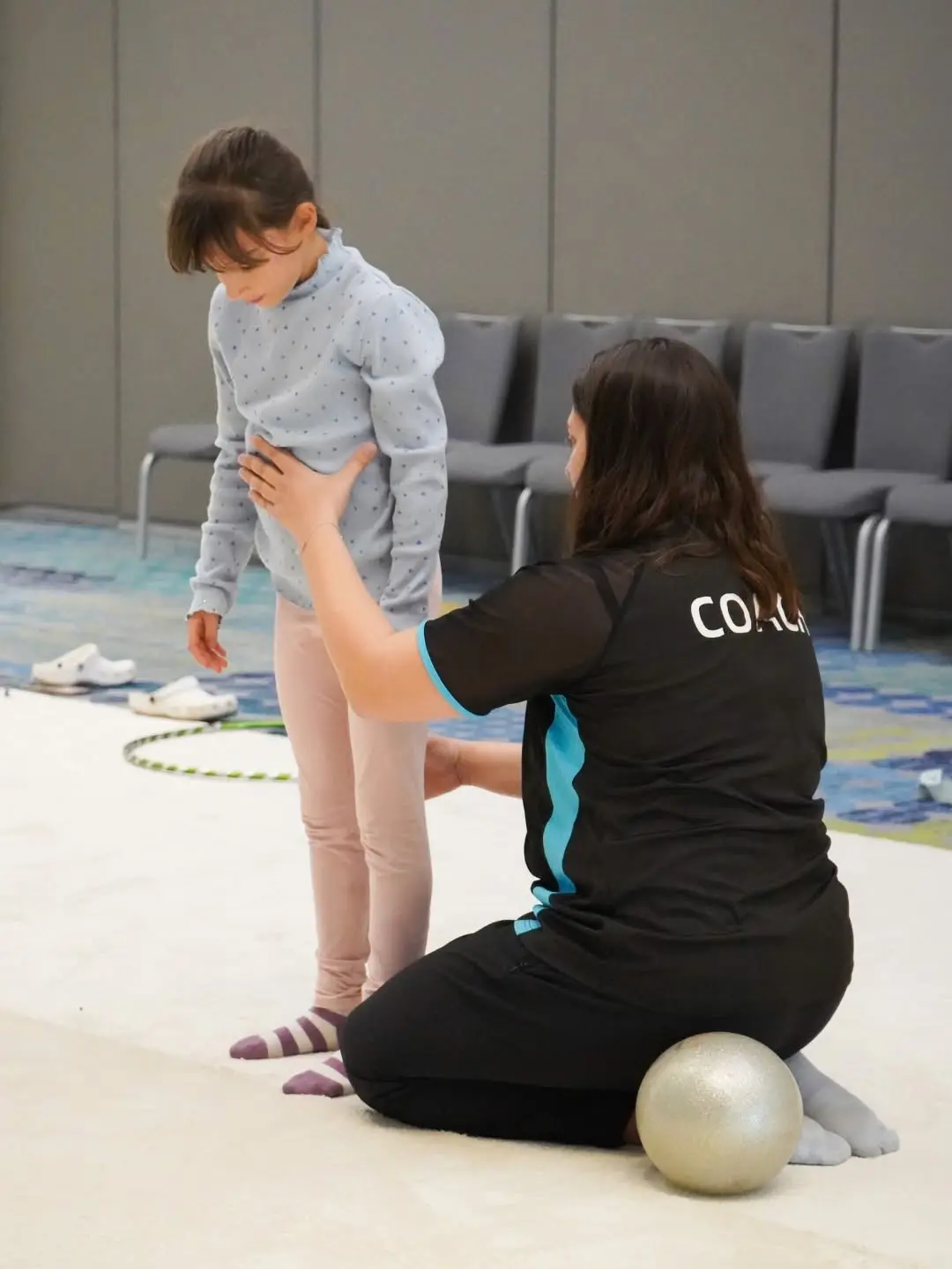 Silicon Oasis for Gymnastics