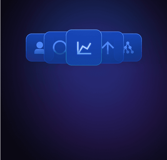 Apps icons for integrations