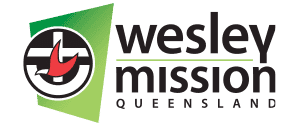 Wesley Mission Queensland Logo Farbe