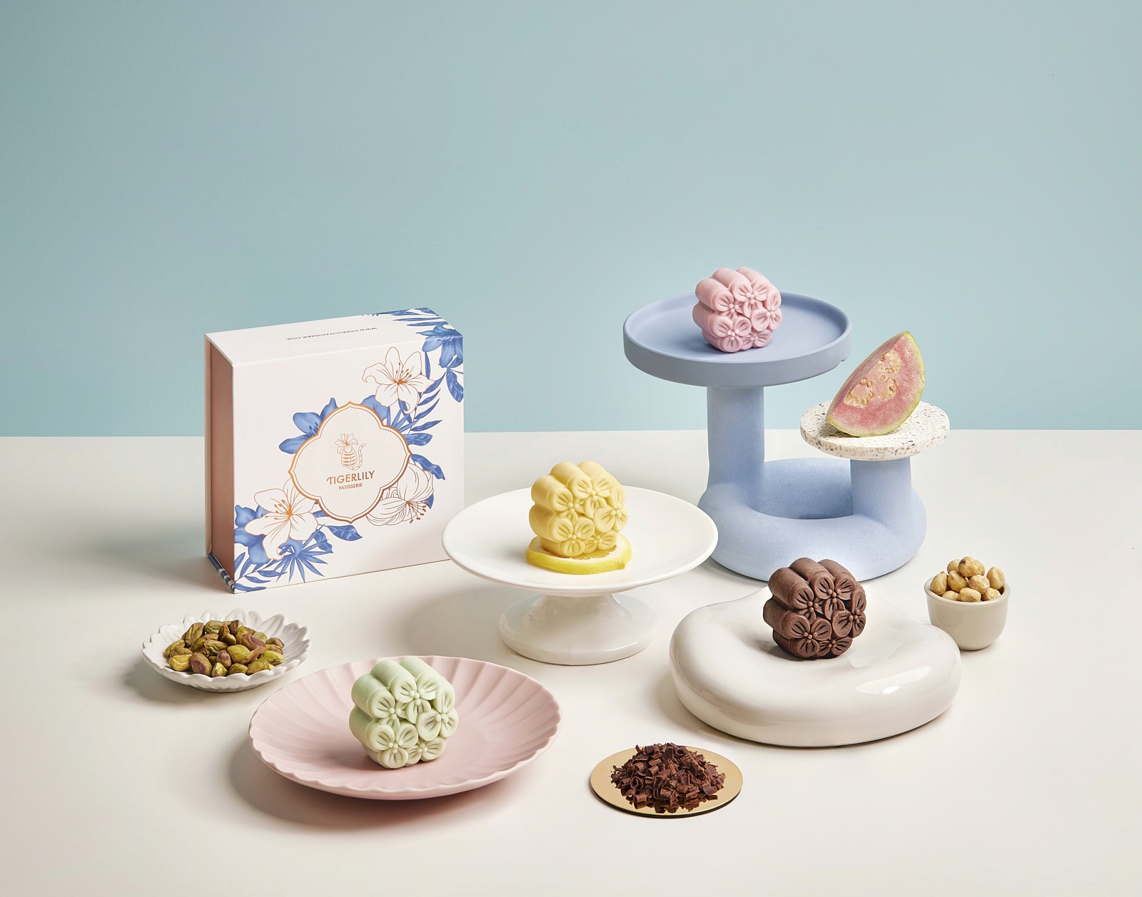 RIGGNGO Studio — commercial photography portfolio Singapore